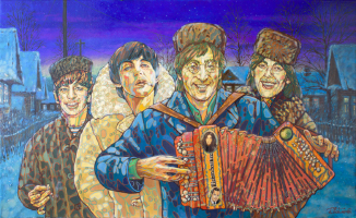 A Hard Day's Night